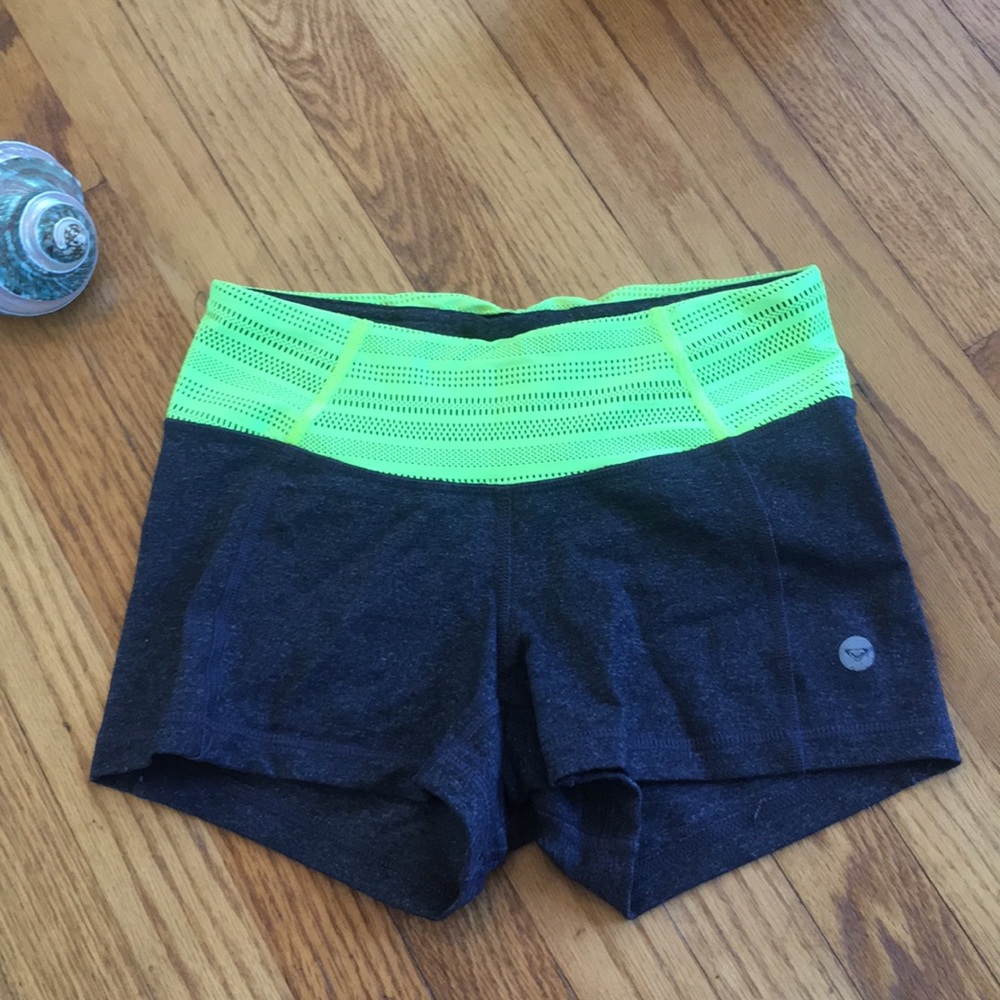 Roxy workout athletic shorts
